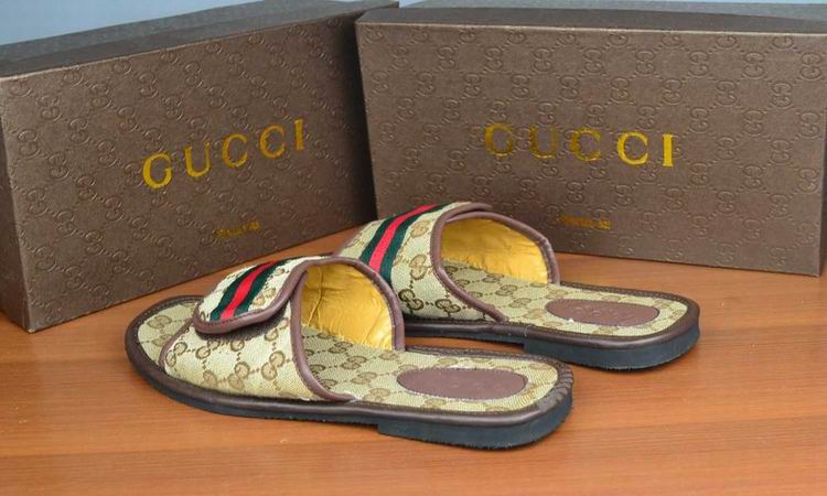 2017 Guci slippers woman 35-42-152
